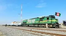 اتصال ریلی ایران به چین از طریق افغانستان