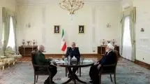 نشست سران قوا به میزبانی رئیس‌جمهور برگزار شد