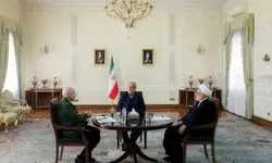 نشست سران قوا به میزبانی رئیس‌جمهور برگزار شد