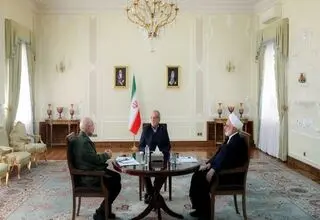 نشست سران قوا به میزبانی رئیس‌جمهور برگزار شد
