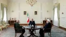 نشست سران قوا به میزبانی رئیس‌جمهور برگزار شد