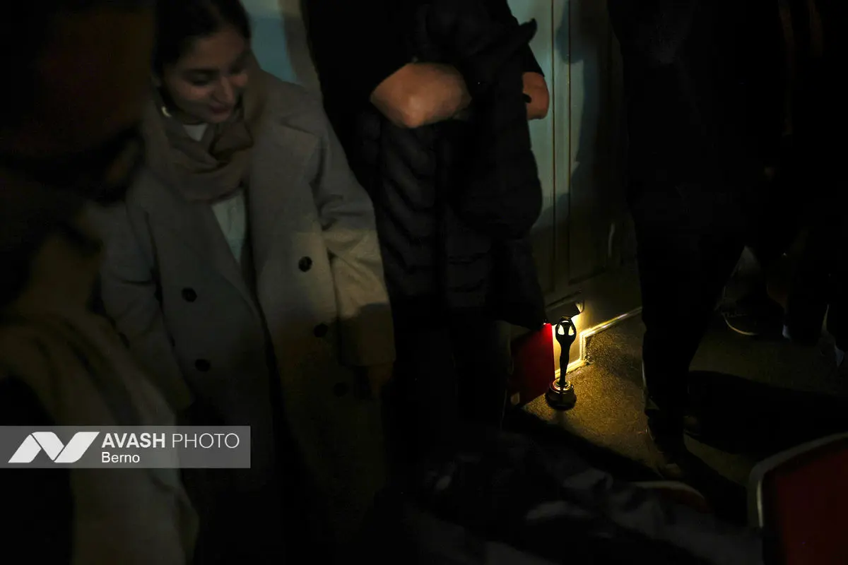 آیین پایانی جشنواره تئاتر فجر