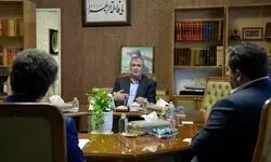 امضای تفاهم‌نامه همکاری مشترک میان شرکت‌های توسعه فناوری پلاسما و کشاورزی رضوی