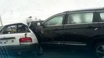 مرگ دلخراش 2 معلم خراسان‌شمالی در تصادف