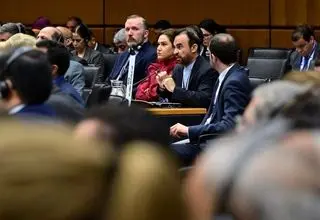 نجفی:بانیان قطعنامه ضد ایرانی عملاً خود را به کری و کوری زده‌اند