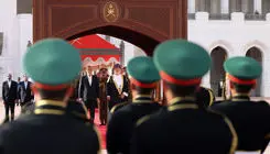 شراکت پایدار با همسایه میانجی