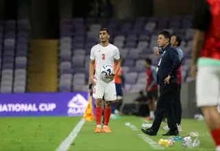 امیر به گربه‌سیاه رسید