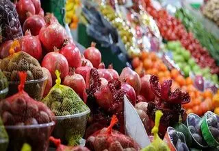 قیمت میوه در ماه رمضان نوسانی ندارد