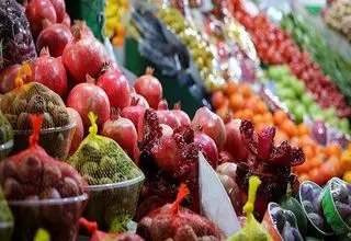 قیمت میوه در ماه رمضان نوسانی ندارد