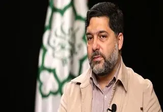 توضیحات نادعلی در خصوص نصب مجسمه والرین در میدان انقلاب