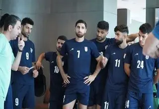 ۲۱ بازیکن به اردوی تیم ملی دعوت شدند