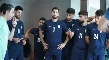 ۲۱ بازیکن به اردوی تیم ملی دعوت شدند