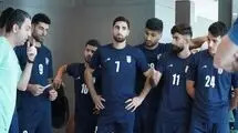 ۲۱ بازیکن به اردوی تیم ملی دعوت شدند