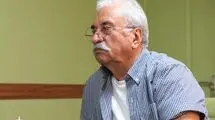 مدیرکل هنرهای نمایشی به عیادت «هادی مرزبان» رفت
