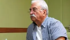 مدیرکل هنرهای نمایشی به عیادت «هادی مرزبان» رفت