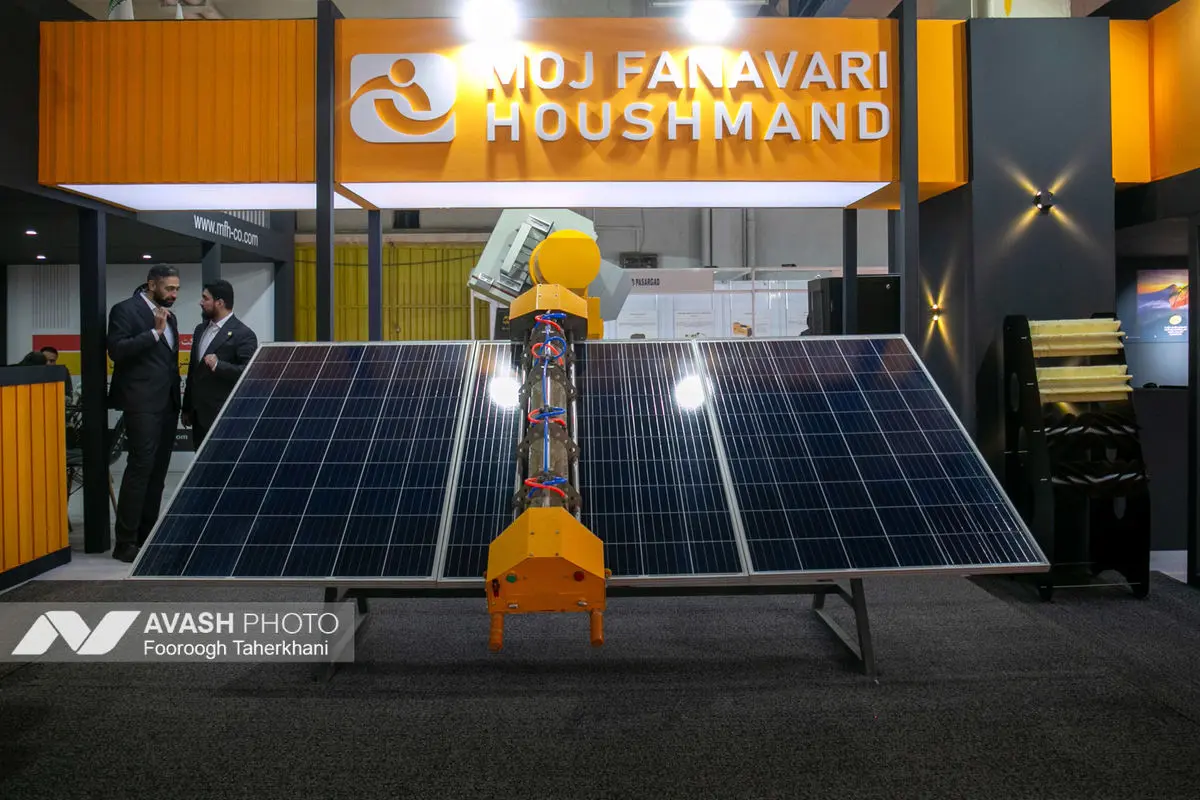 افتتاحیه سیزدهمین نمایشگاه تجهیزات و مواد آزمایشگاهی ایران ساخت