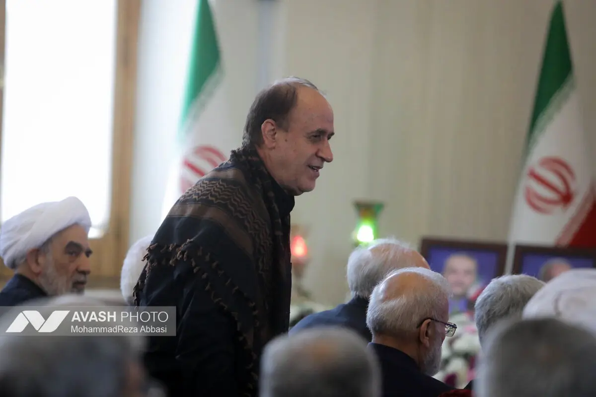 بزرگداشت وزیران شهید امور خارجه