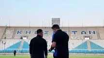 دستیار خلیفه‌اصل وارد ایران شد