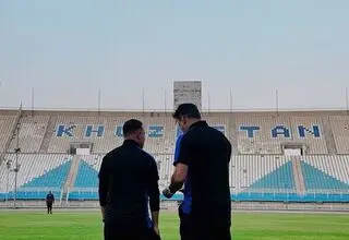 دستیار خلیفه‌اصل وارد ایران شد