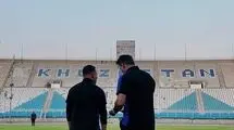 دستیار خلیفه‌اصل وارد ایران شد