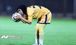 اولین جدال تاریخی پرسپولیس و خاتون بم؛ قهرمان مقابل تازه‌وارد پرهیاهو!