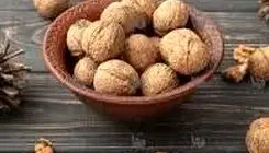 گردو به جنگ این بیماری مهلک می‌رود