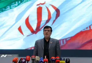 کارگری: نگران والیبال نشسته مردان نیستیم/ اساس‌نامه کمیته ملی پارالمپیک در حال بازنگری است +فیلم
