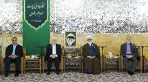تسهیل زیارت اماکن مقدس وظیفه معنوی نظام است