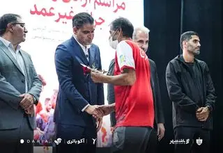 باشگاه پرسپولیس ۱۰ زندانی جرائم غیرعمد را در کرمان آزاد کرد 
