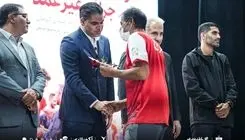 باشگاه پرسپولیس ۱۰ زندانی جرائم غیرعمد را در کرمان آزاد کرد 
