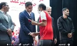 باشگاه پرسپولیس ۱۰ زندانی جرائم غیرعمد را در کرمان آزاد کرد 
