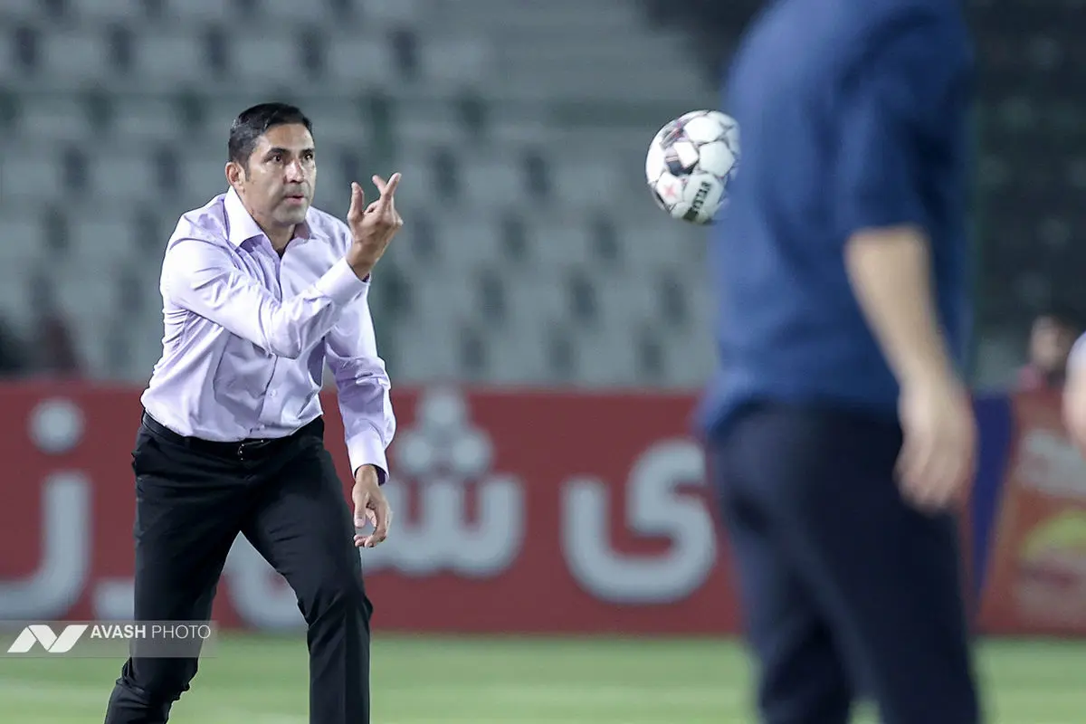 لیگ برتر فوتبال - پرسپولیس و گل‌گهر