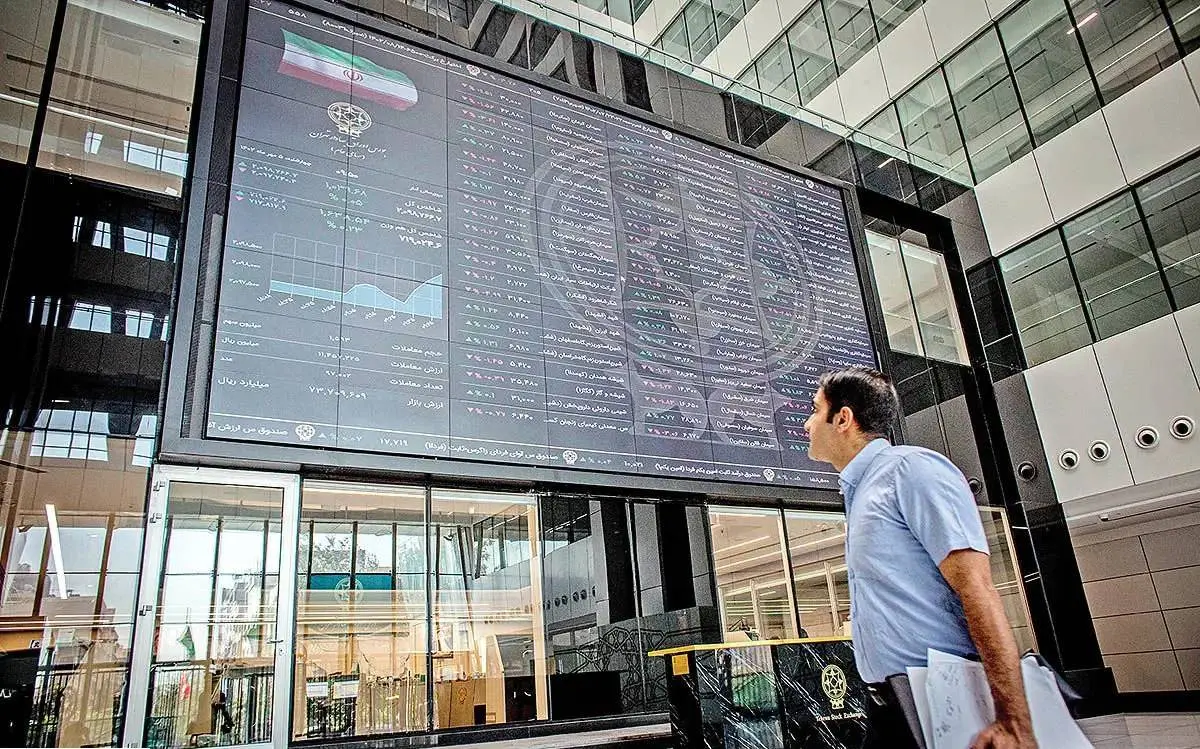 راندمان نمادهای بازار سهام در هفته اول آذر؛ سبزها و قرمزها چه کردند؟