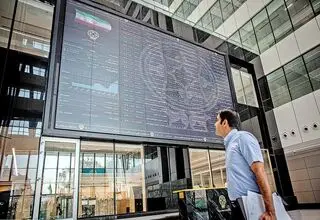راندمان نمادهای بازار سهام در هفته اول آذر؛ سبزها و قرمزها چه کردند؟