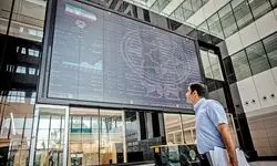 راندمان نمادهای بازار سهام در هفته اول آذر؛ سبزها و قرمزها چه کردند؟