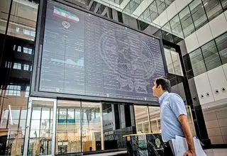 راندمان نمادهای بازار سهام در هفته اول آذر؛ سبزها و قرمزها چه کردند؟