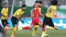ترکیب سپاهان برای بازی با پرسپولیس