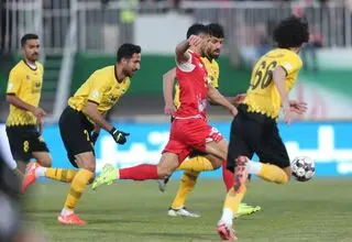 ترکیب سپاهان برای بازی با پرسپولیس