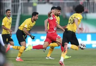ترکیب سپاهان برای بازی با پرسپولیس