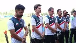 ۱۶ ملی‌پوش تیراندازی راهی جام جهانی چین می‌شوند