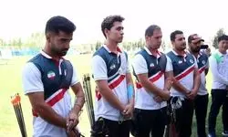 ۱۶ ملی‌پوش تیراندازی راهی جام جهانی چین می‌شوند
