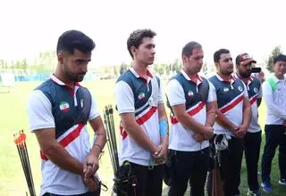 ۱۶ ملی‌پوش تیراندازی راهی جام جهانی چین می‌شوند