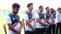 ۱۶ ملی‌پوش تیراندازی راهی جام جهانی چین می‌شوند