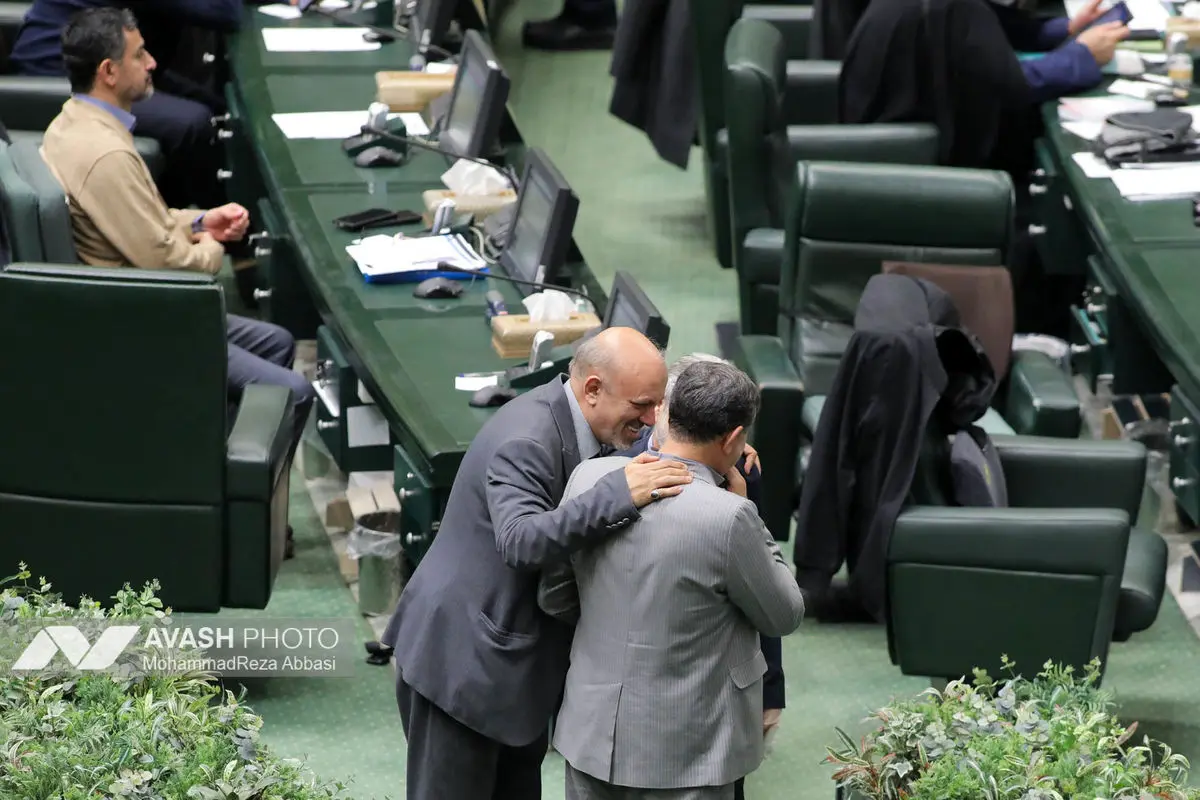 صحن علنی مجلس - ۲ دی