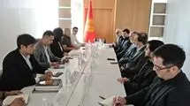 وزیر فرهنگ و ارشاد اسلامی بر همکاری‌های دوجانبه درباره «شاهنامه» و «ماناس» تاکید کرد
