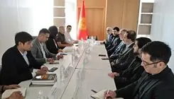 وزیر فرهنگ و ارشاد اسلامی بر همکاری‌های دوجانبه درباره «شاهنامه» و «ماناس» تاکید کرد