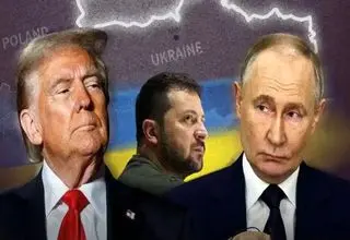 بازنگری ترامپ در تاکتیک مقابله با پوتین