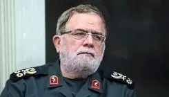 سرلشکر ایزدی: راه شهید حاجی‌زاده در صنعت موشکی ادامه می‌یابد
