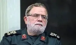 سرلشکر ایزدی: راه شهید حاجی‌زاده در صنعت موشکی ادامه می‌یابد
