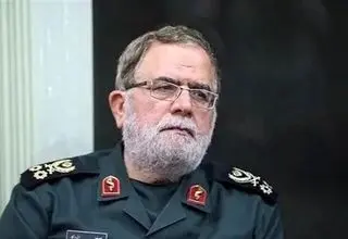 سرلشکر ایزدی: راه شهید حاجی‌زاده در صنعت موشکی ادامه می‌یابد